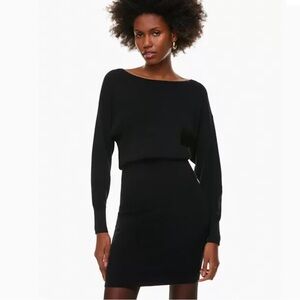 Aritzia Babaton Continent Dress